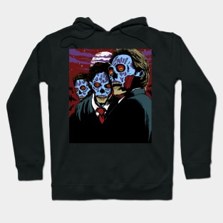 They Die Hoodie